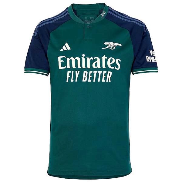 Camiseta Arsenal Replica Tercera Ropa 2023/24